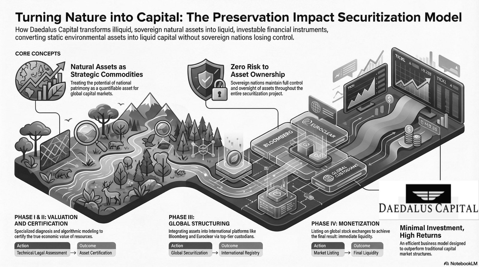 Turning Nature into Capital: The Preservation Impact Securitization Model